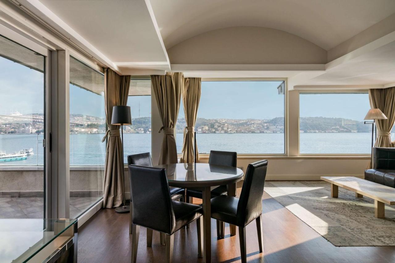 Radisson Blu Bosphorus Hotel Стамбул Экстерьер фото A suite at the Four Seasons San Francisco