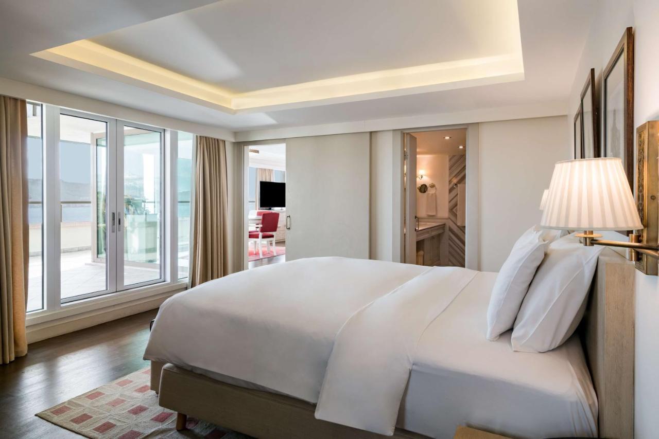 Radisson Blu Bosphorus Hotel Стамбул Экстерьер фото