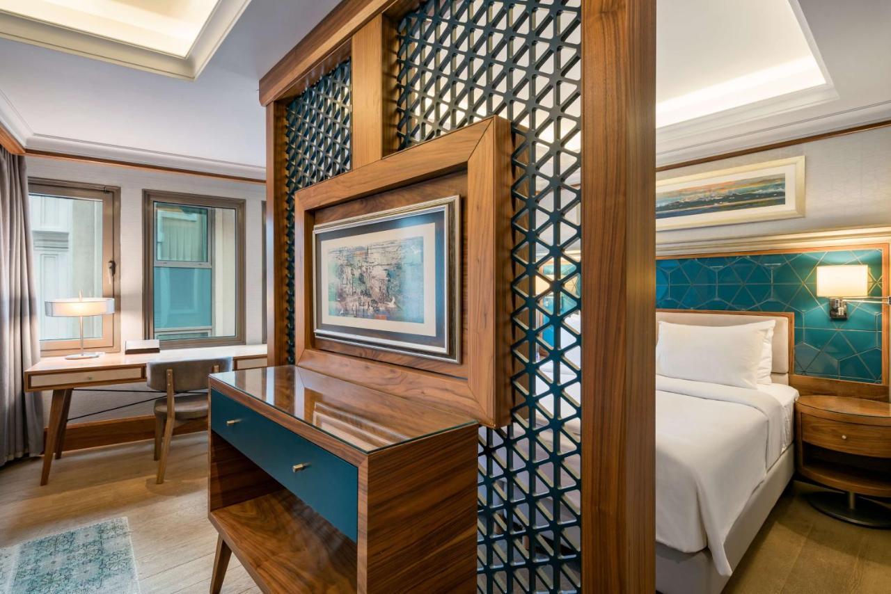 Radisson Blu Bosphorus Hotel Стамбул Экстерьер фото Deluxe Suite
