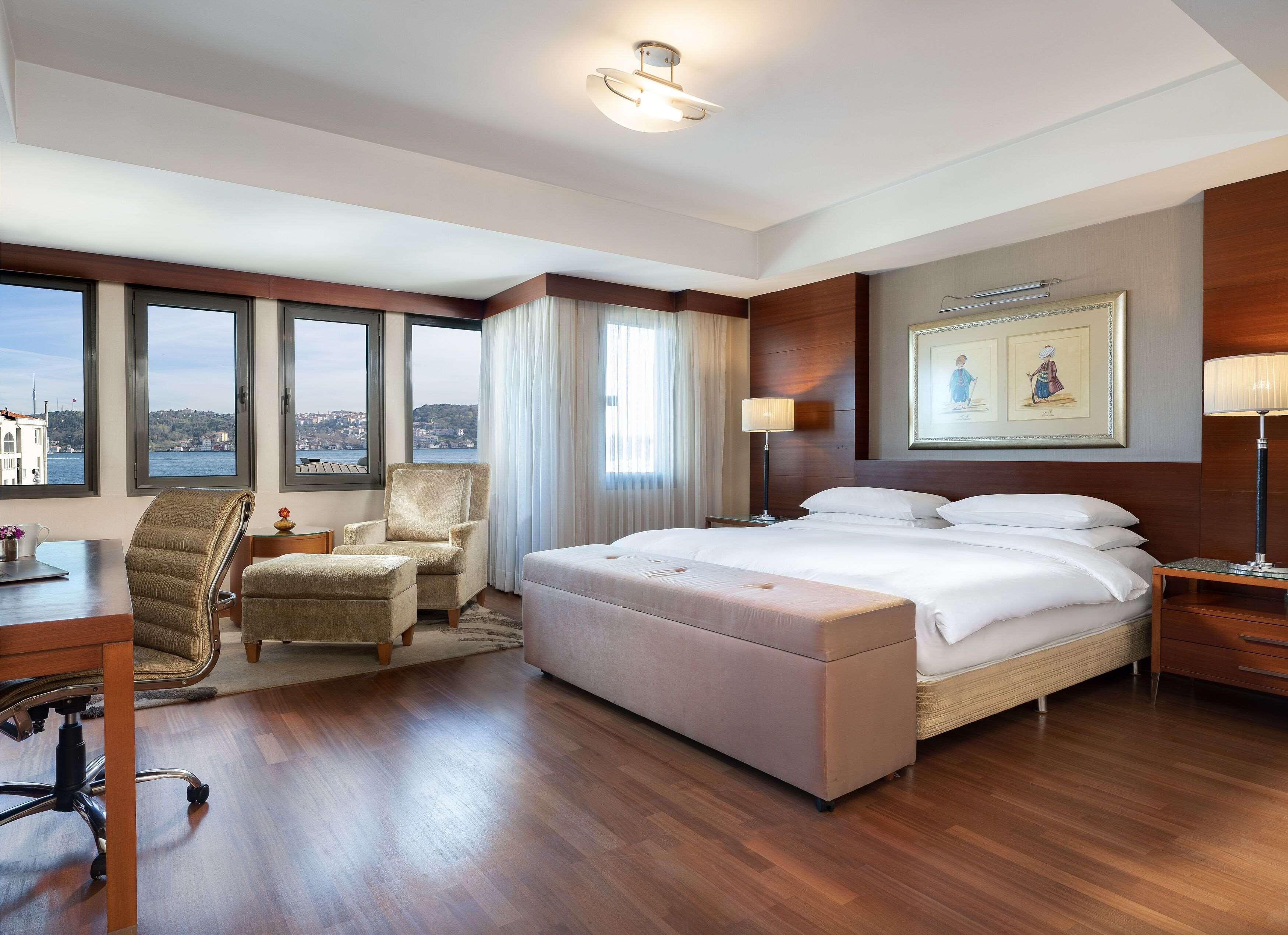 Radisson Blu Bosphorus Hotel Стамбул Экстерьер фото Suite